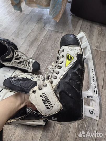 Хоккейная форма бу взрослая