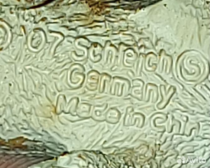 Животные фигурки Schleich