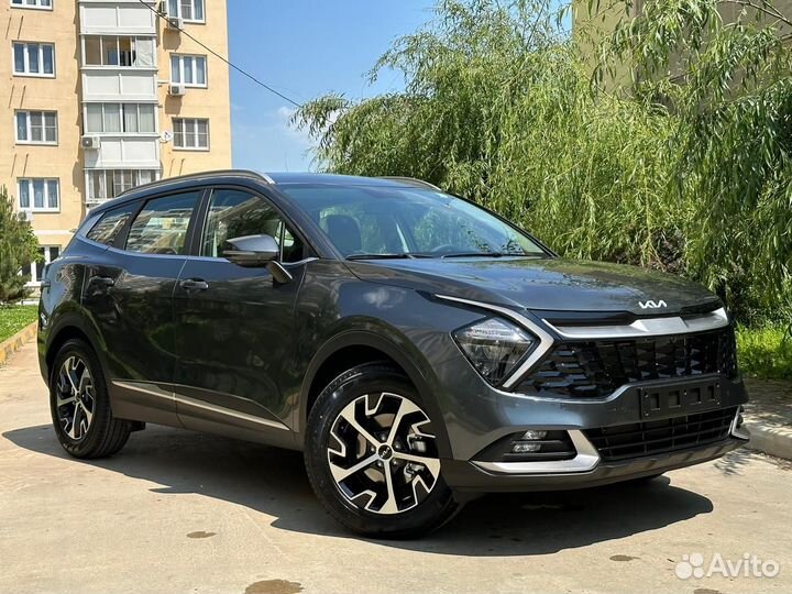 Kia Sportage 2.0 AT, 2024, 20 км