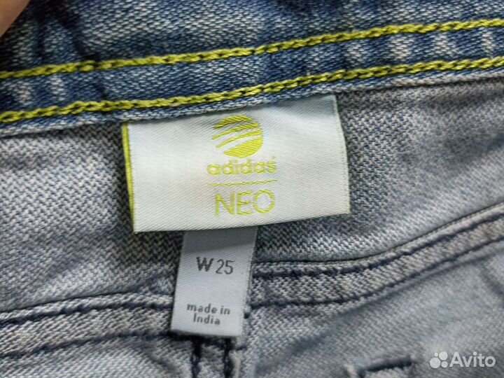 Шорты adidas neo