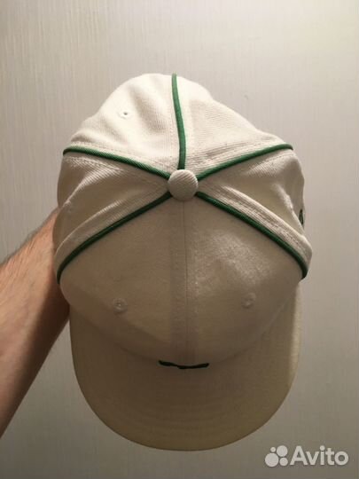 Бейсболка закрытая New Era Burton 7 3/8