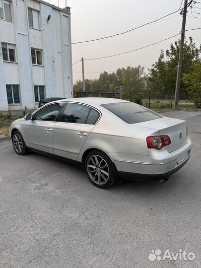 Volkswagen Passat 1.8 AMT, 2010, 269 000 км