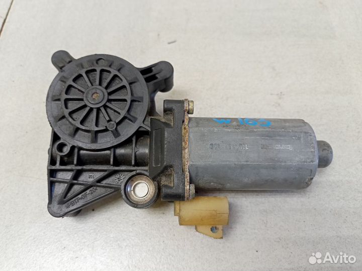 Моторчик переднего правого стеклоподъемника