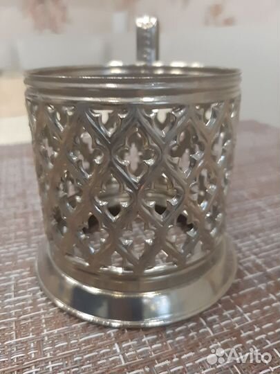 Подстаканники СССР