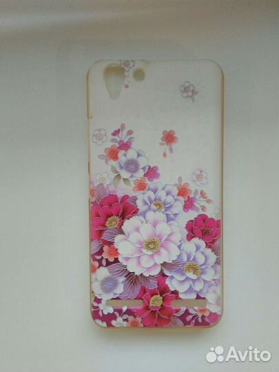 Чехол для телефона Lenovo Vibe K5 Plus