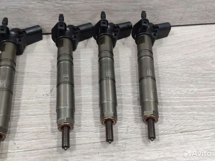 Форсунка Mercedes OM642