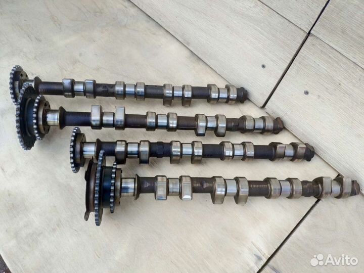 Распредвалы BMW E39 540 m52b44 4,4л