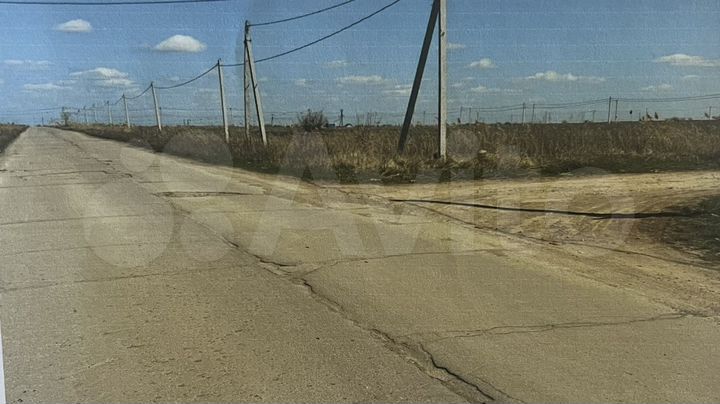 Участок 6,6 сот. (ИЖС)