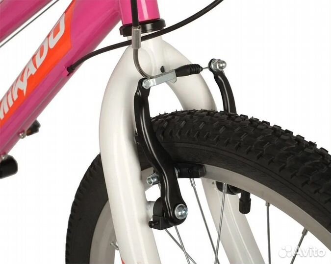 Велосипед mikado 20