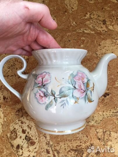 Заварочный чайник