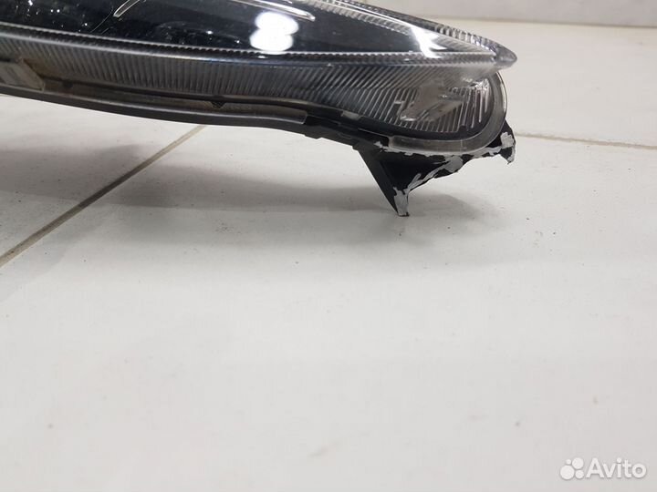 Фонарь дхо передний левый Genesis G90 2016