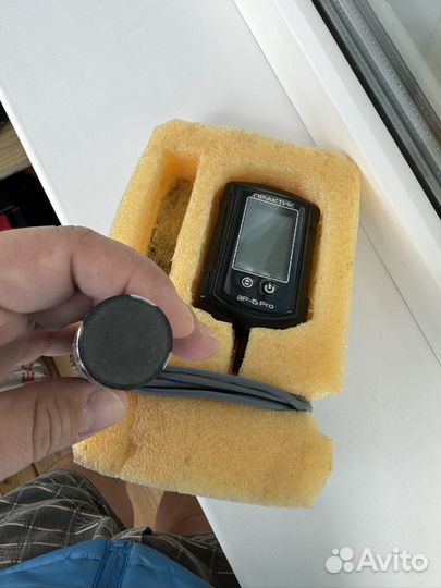 Эхолот практик эр-6 PRO