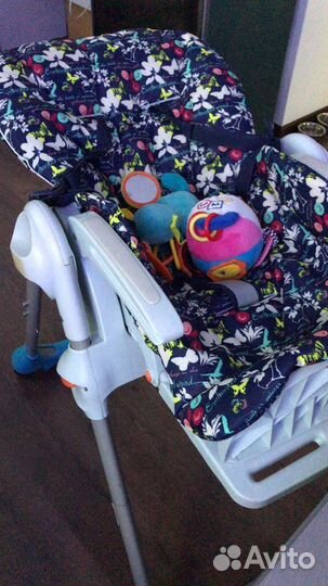 Чехол на стульчик