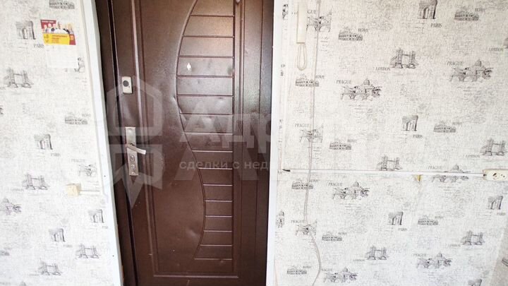 Комната 13,3 м² в 5-к., 5/5 эт.