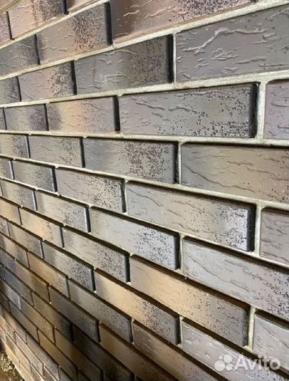 Кирпич клинкер размер 1нф волгабрик