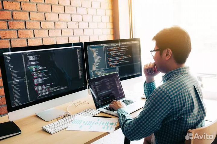 Набор it специалистов на работу