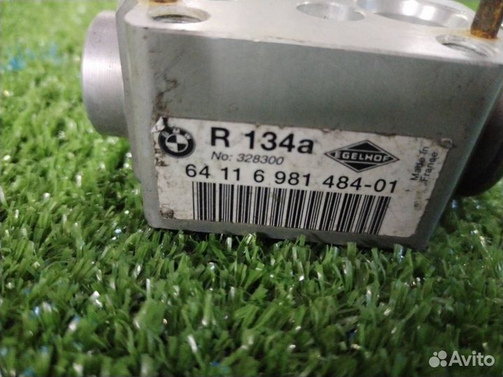 Клапан кондиционера Bmw 1 Series E87