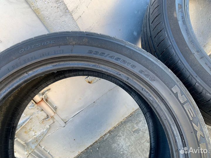 Nexen N Blue HD 235/45 R18 94V