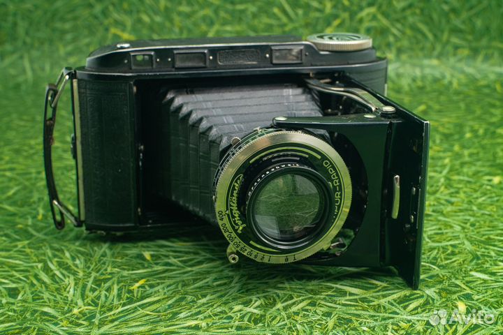 Voigtlander Bessa RF + Skopar 105mm f/3.5