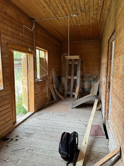 Дом 94,8 м² на участке 6,9 сот.