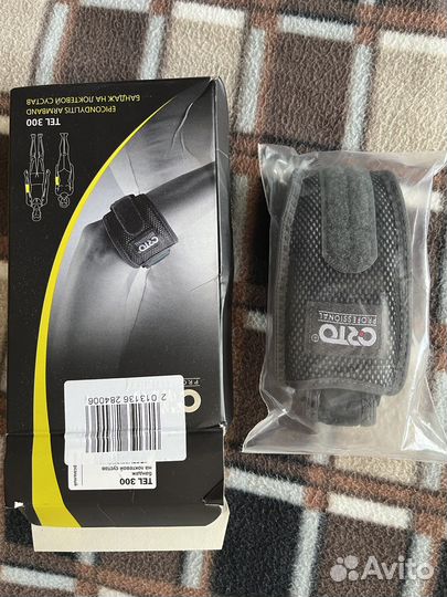 Orto professional Tel 300 бандаж на локоть