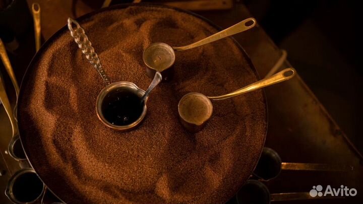 Продажа Кофейни Вуншпунш (Кофе на песке)