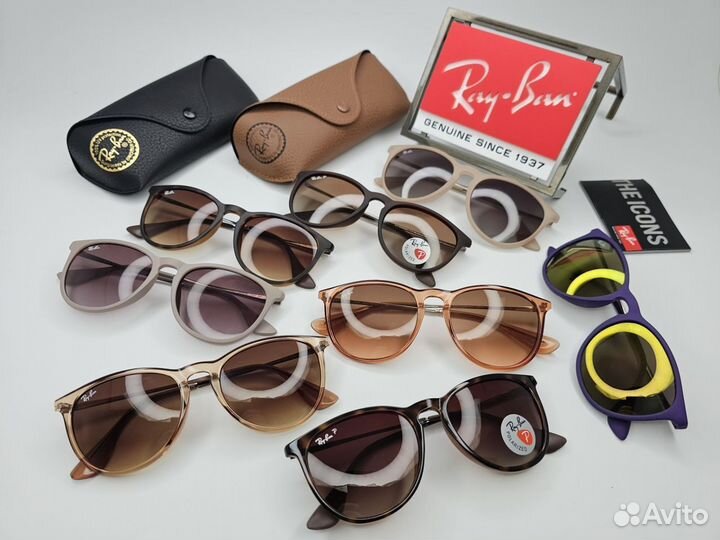 Очки Ray Ban Erika