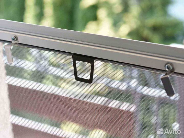 Москитная сетка Антикогти RAL55903