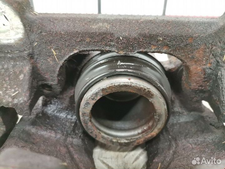 Суппорт передний левый Renault Laguna 2 2002