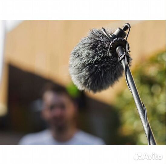 Микрофонная удочка Rode Micro Boompole Pro