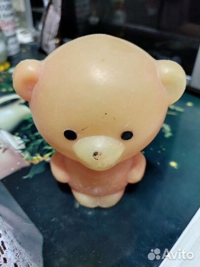 Игрушки СССР