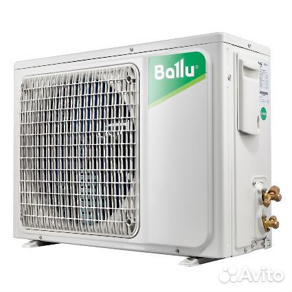 Комплект Ballu Machine BLC C-36HN1 21Y полупромышл