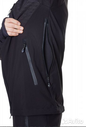 Bering (Беринг) костюм (софт-шелл, черный)