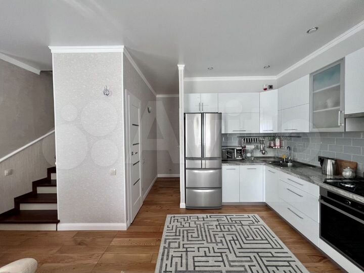 Таунхаус 116 м² на участке 1,5 сот.