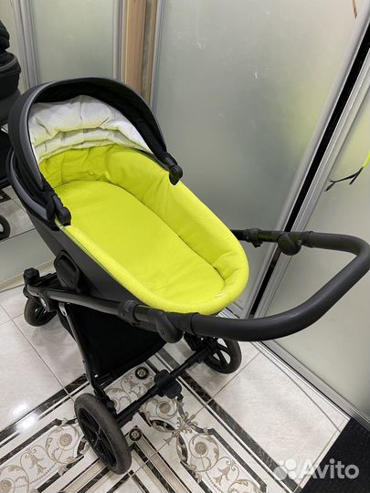 Коляска tutis nanni 3 в 1