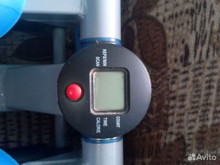 Тренажер степпер мини