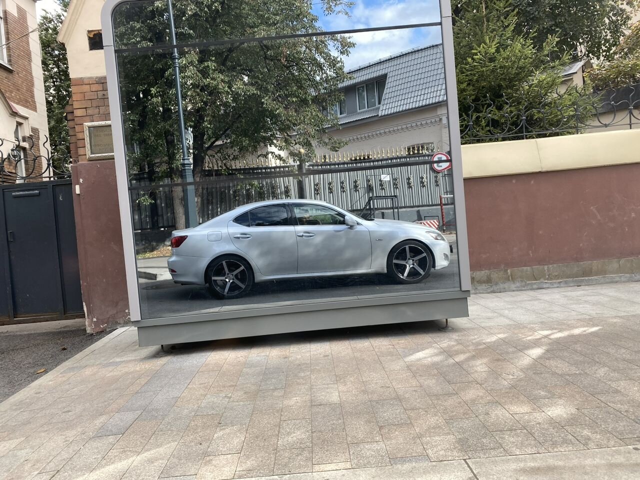 Lexus IS: фото владельца