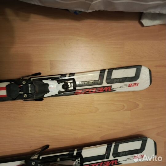 Горные лыжи 128