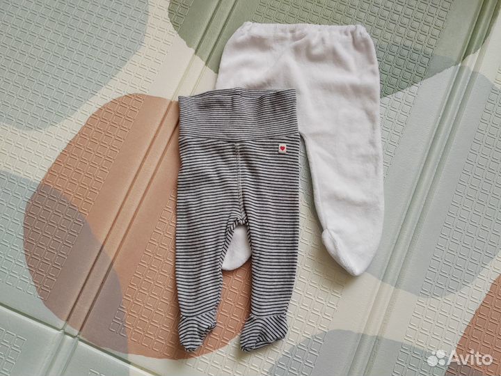 Вещи для мальчика 56-62 hm