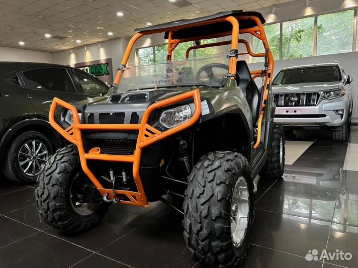 Polaris RZR 800