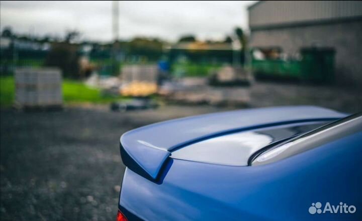 Спойлер DuckTail Accord 7