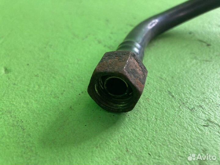 Трубка топливная MAN TGA