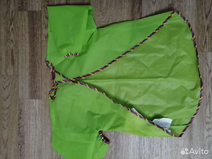 Фартук для творчества детский