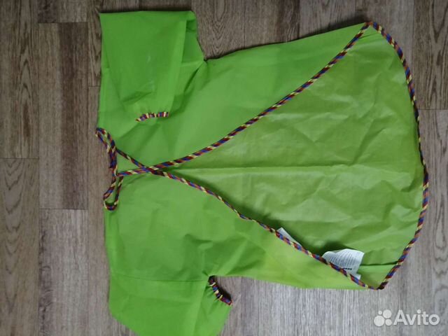 Фартук для творчества детский