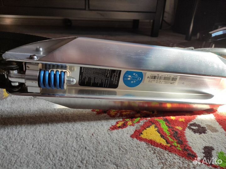 Самоката Oxelo Town 7 Susp