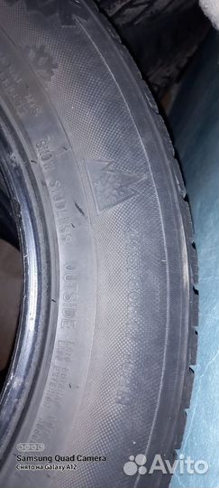 Kumho WinterCraft WS71 235/60 R17