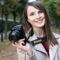 Фотограф Рита Кольцова, Пушкино