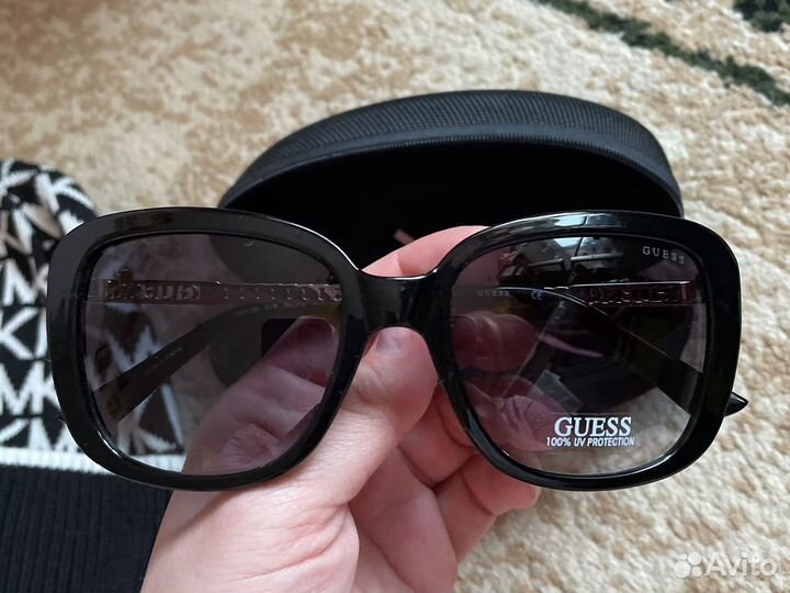 Очки guess оригинал