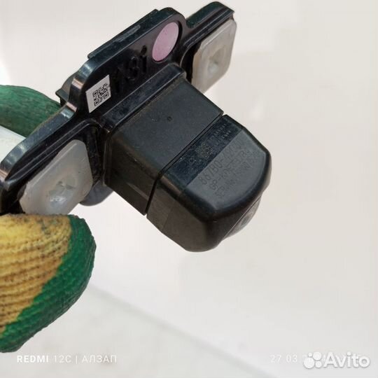 Камера заднего вида Toyota RAV4 XA50