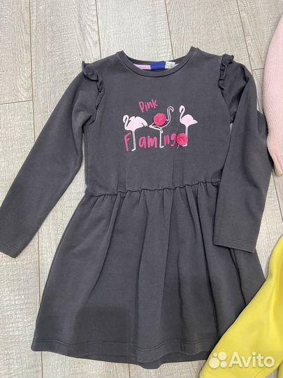 Вещи для девочки 110-116